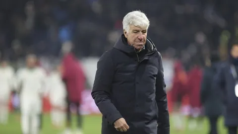 梅西双响助米兰意甲24轮2-0胜亚特兰大，伤兵复出喜迎双喜临门